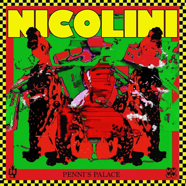 G. Nicolini - Penni's Palace |  Vinyl LP | G. Nicolini - Penni's Palace (LP) | Records on Vinyl