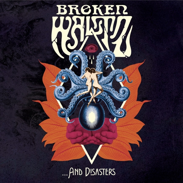 Broken Waltz - ...And Disasters |  Vinyl LP | Broken Waltz - ...And Disasters (LP) | Records on Vinyl