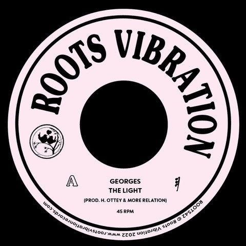  |  7" Single | Georges - Light (Single) | Records on Vinyl