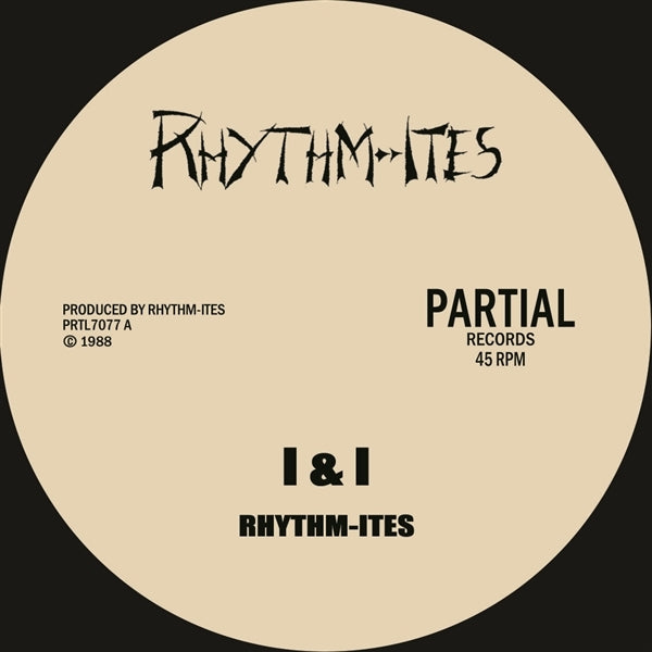  |  7" Single | Rhythm-Ites - I & I (Single) | Records on Vinyl