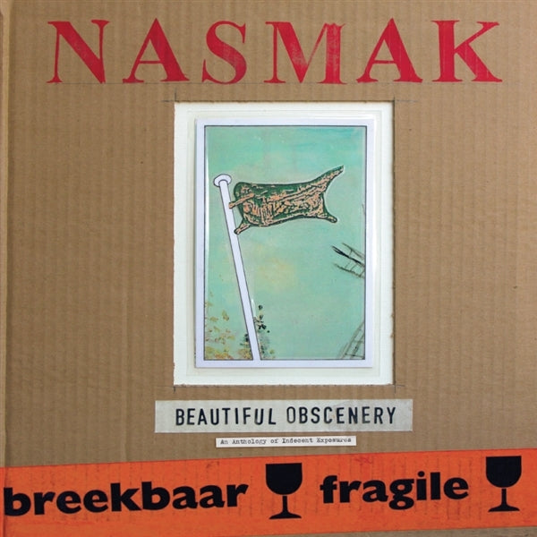  |  Vinyl LP | Nasmak - Beautiful Obscenery (LP) | Records on Vinyl