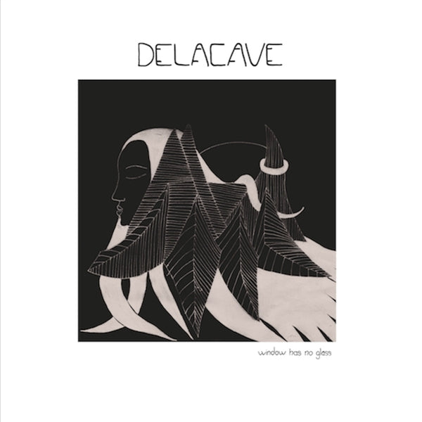  |  Vinyl LP | Delacave - Window Has No Glass (LP) | Records on Vinyl
