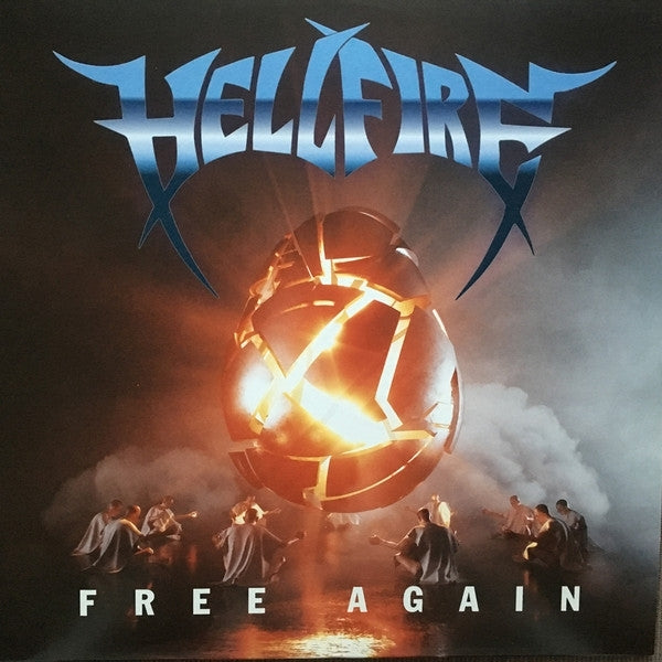  |  Vinyl LP | Hell Fire - Free Again (LP) | Records on Vinyl