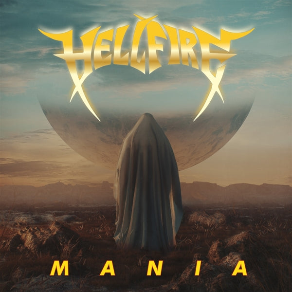  |  Vinyl LP | Hell Fire - Mania (LP) | Records on Vinyl