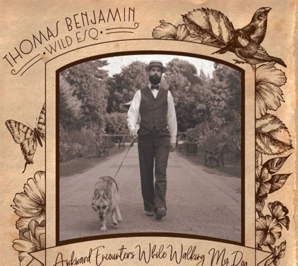  |  Vinyl LP | Thomas Benjamin Wild Esq. - Awkward Encounters While Walking My Dog (LP) | Records on Vinyl