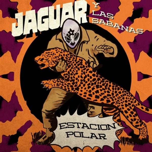  |  12" Single | Jaguar Y Los Sabanas - Estacion Polar (Single) | Records on Vinyl