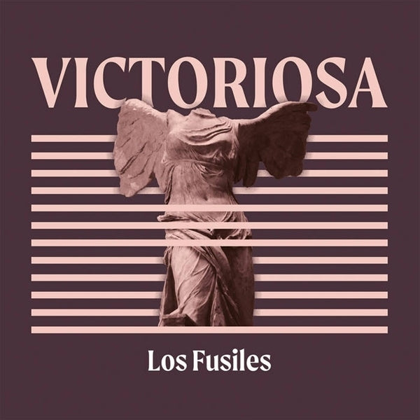  |  Vinyl LP | Los Fusiles - Victoriosa (LP) | Records on Vinyl