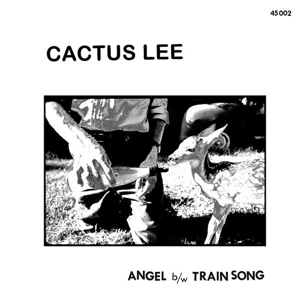  |  7" Single | Cactus Lee - Angel/Train Song (Single) | Records on Vinyl