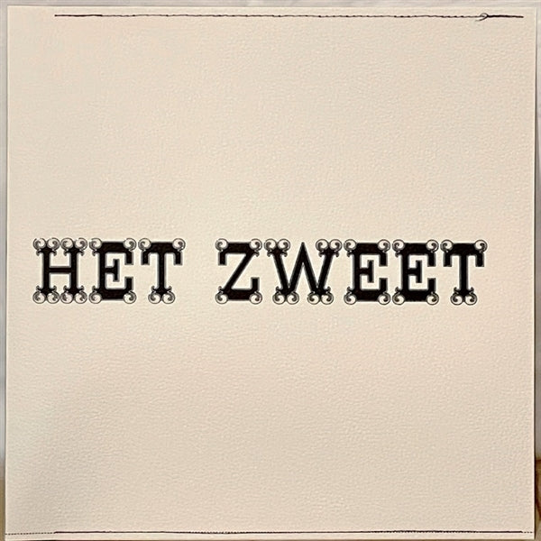  |  Vinyl LP | Het Zweet - Het Zweet (2 LPs) | Records on Vinyl