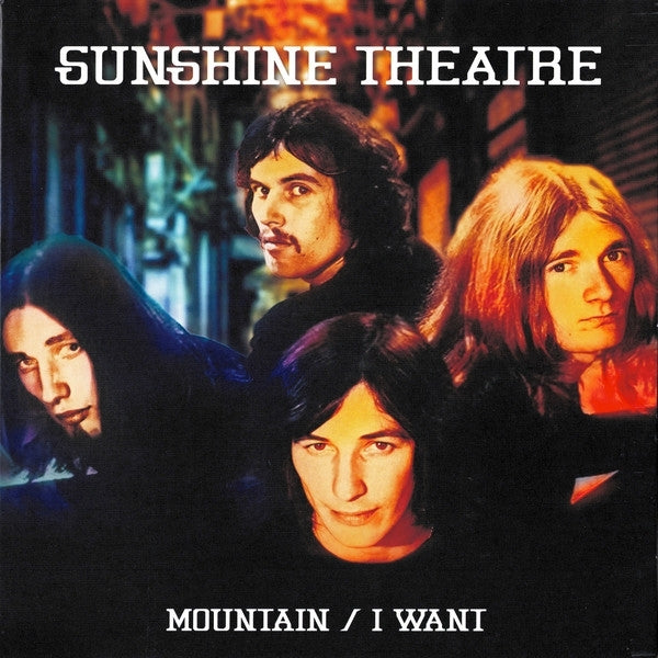  |  7" Single | Sunshine Theatre - Mountain/I Want (Single) | Records on Vinyl