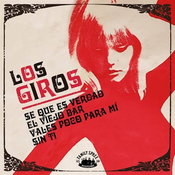  |  7" Single | Los Giros - Se Que Es Verdad (Single) | Records on Vinyl