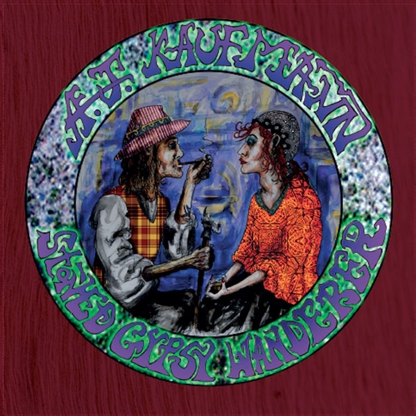  |  Vinyl LP | A.J. Kaufmann - Stoned Gypsy Wanderer (LP) | Records on Vinyl