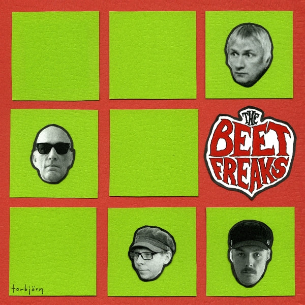  |  7" Single | Beet Freaks - A Load of Hits (Single) | Records on Vinyl