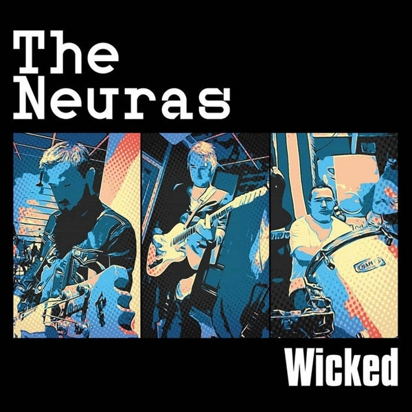  |  Vinyl LP | Neuras - Wicked (LP) | Records on Vinyl