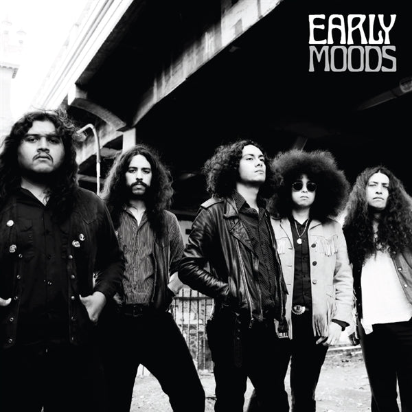  |  Vinyl LP | Early Moods - Early Moods (LP) | Records on Vinyl