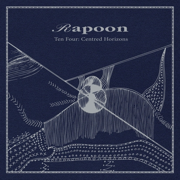  |  Vinyl LP | Rapoon - Ten Four: Centred Horizons (LP) | Records on Vinyl