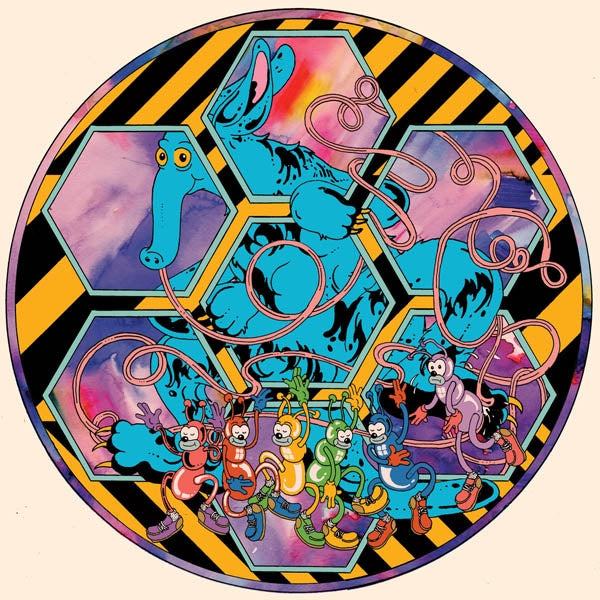  |  12" Single | Taraval - Aardvark (Single) | Records on Vinyl