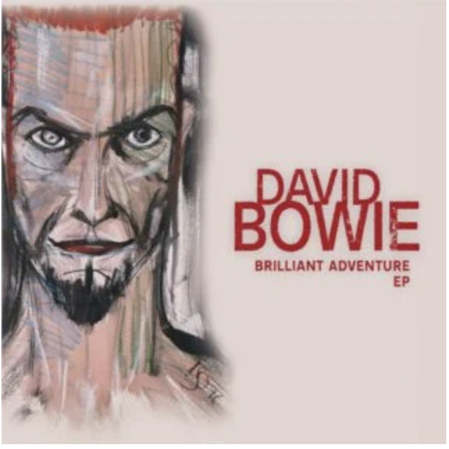  |  12" Single | David Bowie - Brilliant Adventure E.P. (Single) | Records on Vinyl