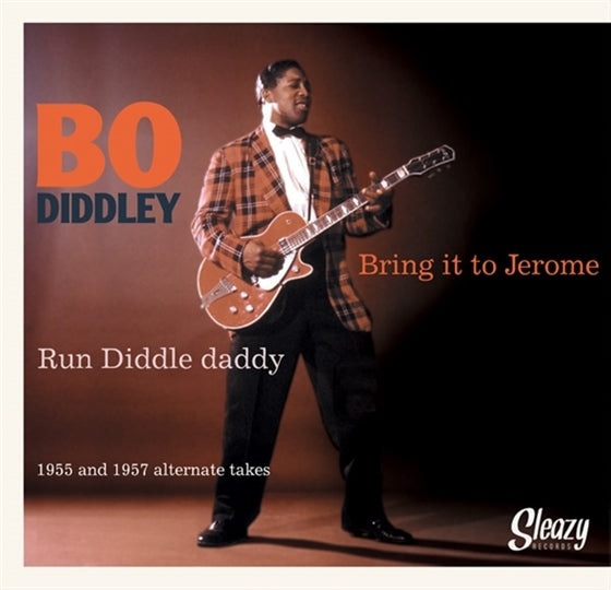 Bo Diddley - Bring It To.. |  7" Single | Bo Diddley - Bring It To.. (7" Single) | Records on Vinyl