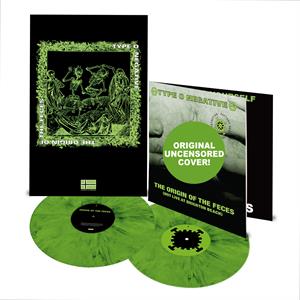  |  Vinyl LP | Type O Negative - Origin of the Feces (2 LPs) | Records on Vinyl
