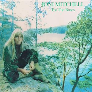  |  Preorder | Joni Mitchell - For the Roses (LP) | Records on Vinyl