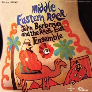  |  Vinyl LP | John and the Rock East Ensemble Berberian - Middle Eastern Rock (LP) | Records on Vinyl