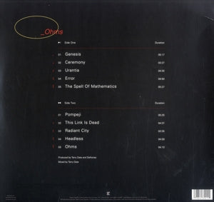 Deftones - Ohms |  Vinyl LP | Deftones - Ohms (LP) | Records on Vinyl