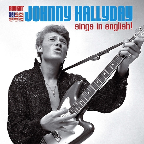 Johnny Hallyday - Sings In English |  Vinyl LP | Johnny Hallyday - Sings In English (2 LPs) | Records on Vinyl