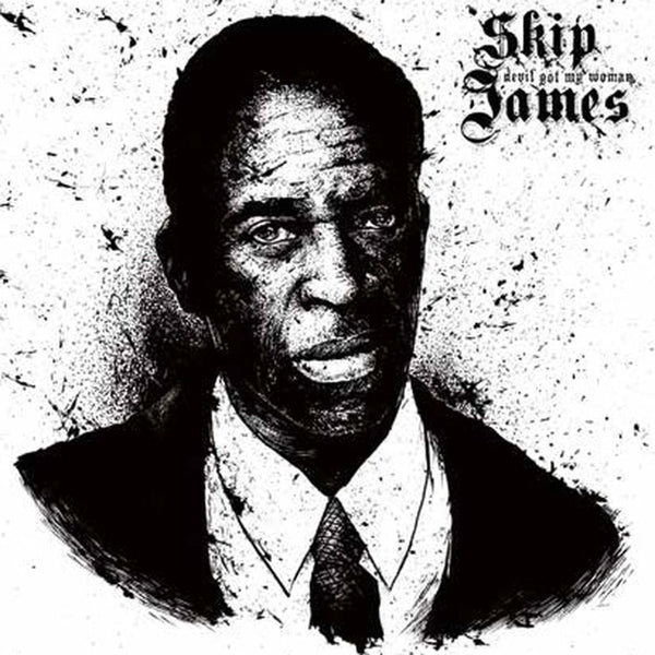  |  Vinyl LP | Skip James - Devil Got My Woman (LP) | Records on Vinyl