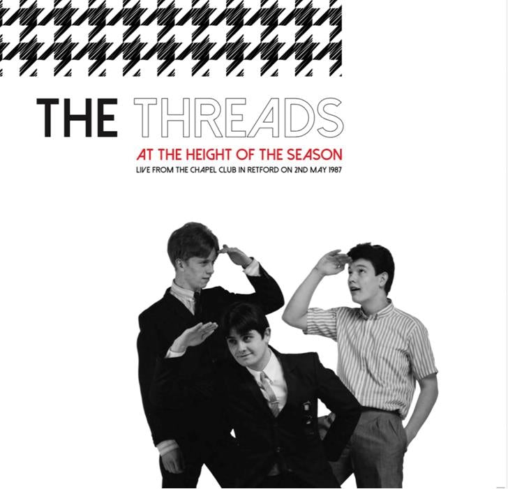 Threads - At The Heights Of The.. |  Vinyl LP | Threads - At The Heights Of The.. (2 LPs) | Records on Vinyl