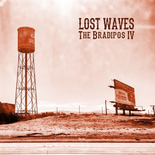 Bradipos Iv - Lost Waves |  Vinyl LP | Bradipos Iv - Lost Waves (LP) | Records on Vinyl