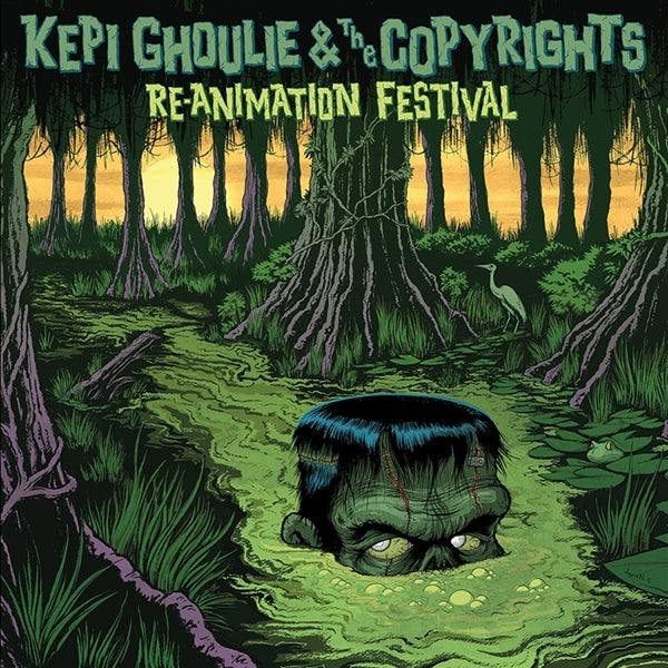 Kepi Ghoulie & The Copyr - Re |  Vinyl LP | Kepi Ghoulie & The Copyr - Re (LP) | Records on Vinyl