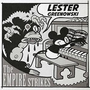 Lester/Empire Greenowski - Split  |  7" Single | Lester/Empire Greenowski - Split  (7" Single) | Records on Vinyl