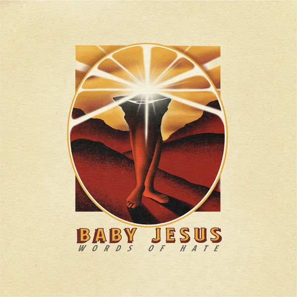 Baby Jesus - Words Of Hate |  Vinyl LP | Baby Jesus - Words Of Hate (LP) | Records on Vinyl