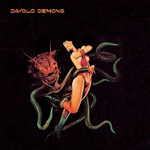 Dayglo Demons - Dayglo Demons |  Vinyl LP | Dayglo Demons - Dayglo Demons (LP) | Records on Vinyl