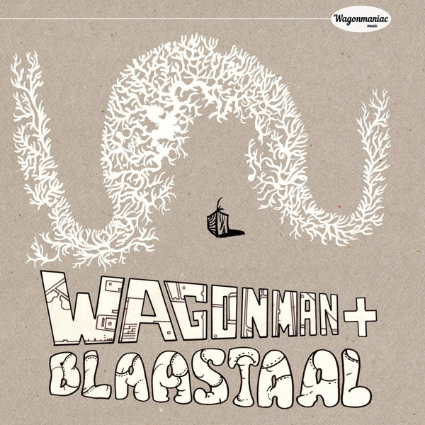 Wagonman & Blaastaal - Radio Centraal..  |  10" Single | Wagonman & Blaastaal - Radio Centraal..  (10" Single) | Records on Vinyl