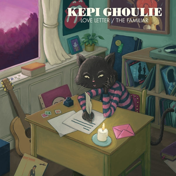 Kepi Ghoulie - Love Letter/The.. |  7" Single | Kepi Ghoulie - Love Letter/The.. (7" Single) | Records on Vinyl
