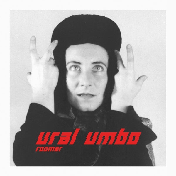 Ural Umbo - Roomer |  Vinyl LP | Ural Umbo - Roomer (2 LPs) | Records on Vinyl