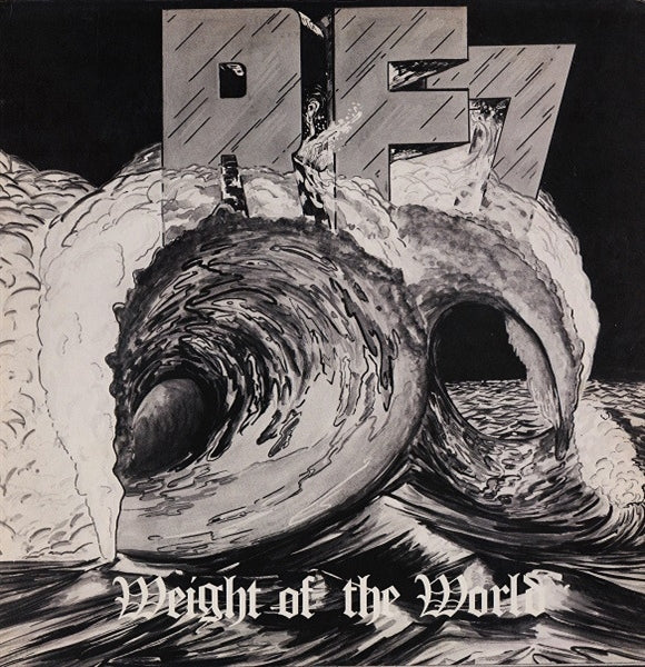  |  Vinyl LP | Rf7 - Weight of the World (LP) | Records on Vinyl
