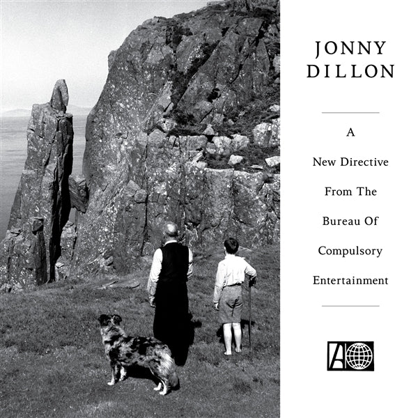 |  Vinyl LP | Jonny Dillon - A New Directive From the Bureau of... (LP) | Records on Vinyl