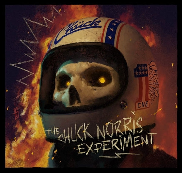 |  7" Single | Chuck Norris Experiment - Out of Your League (Single) | Records on Vinyl