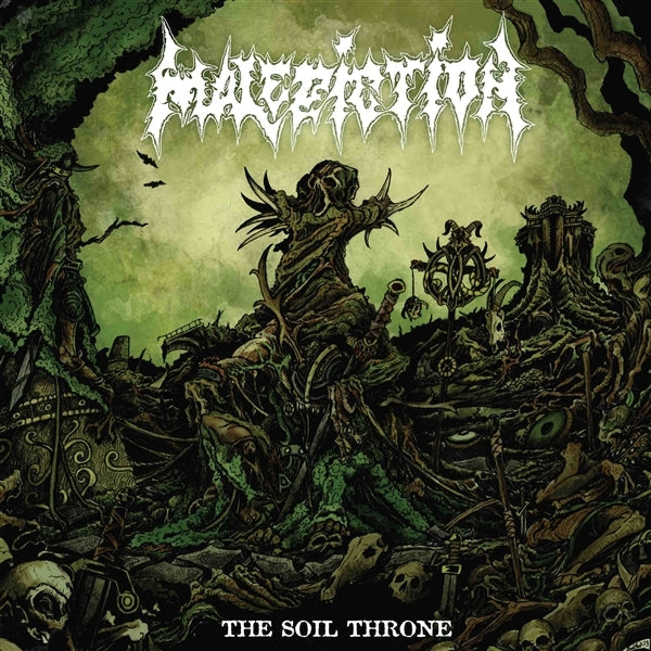  |   | Malediction - The Soil Throne (Single) | Records on Vinyl