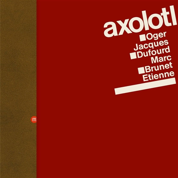  |  Vinyl LP | Axolotl - Abarasive (LP) | Records on Vinyl