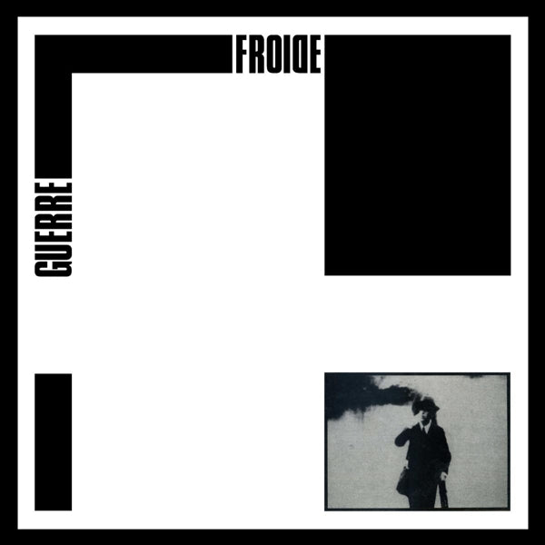  |  Vinyl LP | Guerre Froide - Guerre Froide (LP) | Records on Vinyl