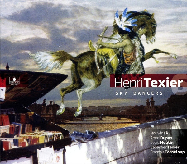  |  Vinyl LP | Henri Texier - Sky Dancers (LP) | Records on Vinyl