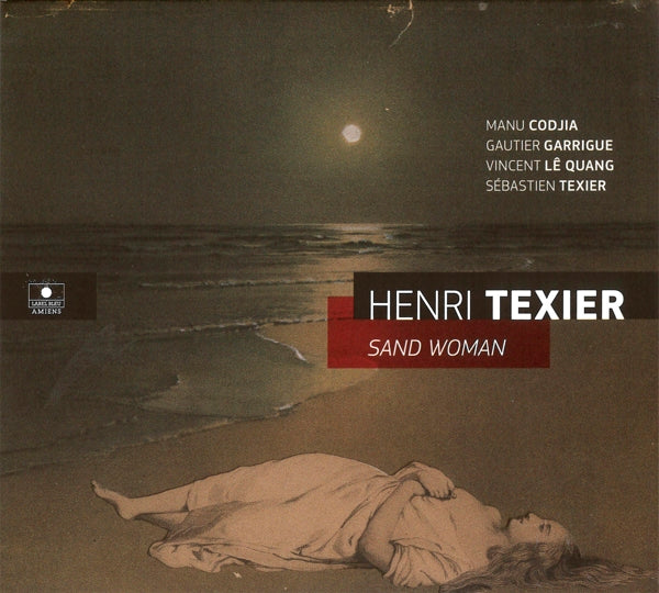  |  Vinyl LP | Henri Texier - Sand Woman (LP) | Records on Vinyl