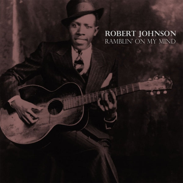  |  Vinyl LP | Robert Johnson - Ramblin' On My Mind (LP) | Records on Vinyl