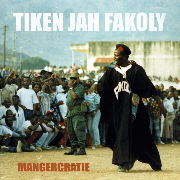  |  Vinyl LP | Tiken Jah Fakoly - Mangercratie (LP) | Records on Vinyl