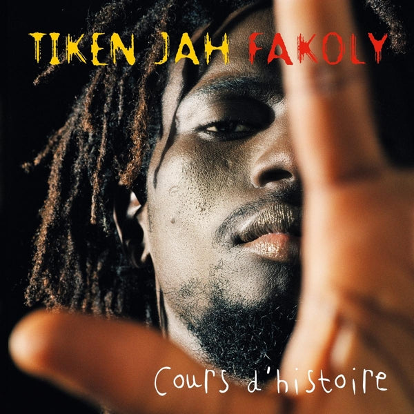  |  Vinyl LP | Tiken Jah Fakoly - Cours D'histoire (2 LPs) | Records on Vinyl
