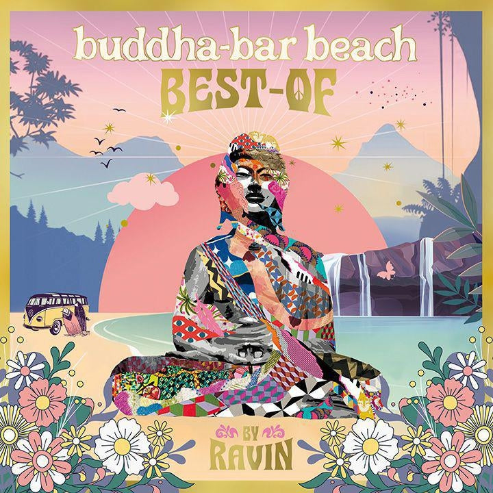  |  Vinyl LP | V/A - Buddha Bar Beach - Best of (2 LPs) | Records on Vinyl